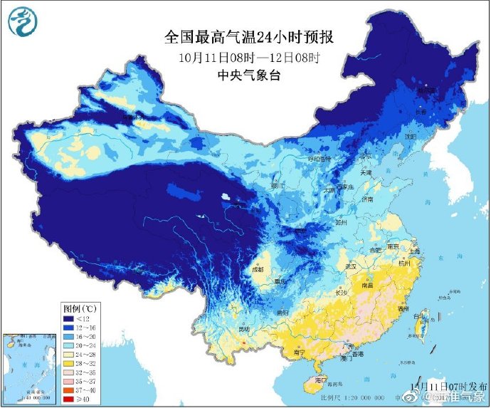 下一波较强冷空气将无缝对接，深度解读与预警_反馈结果和分析