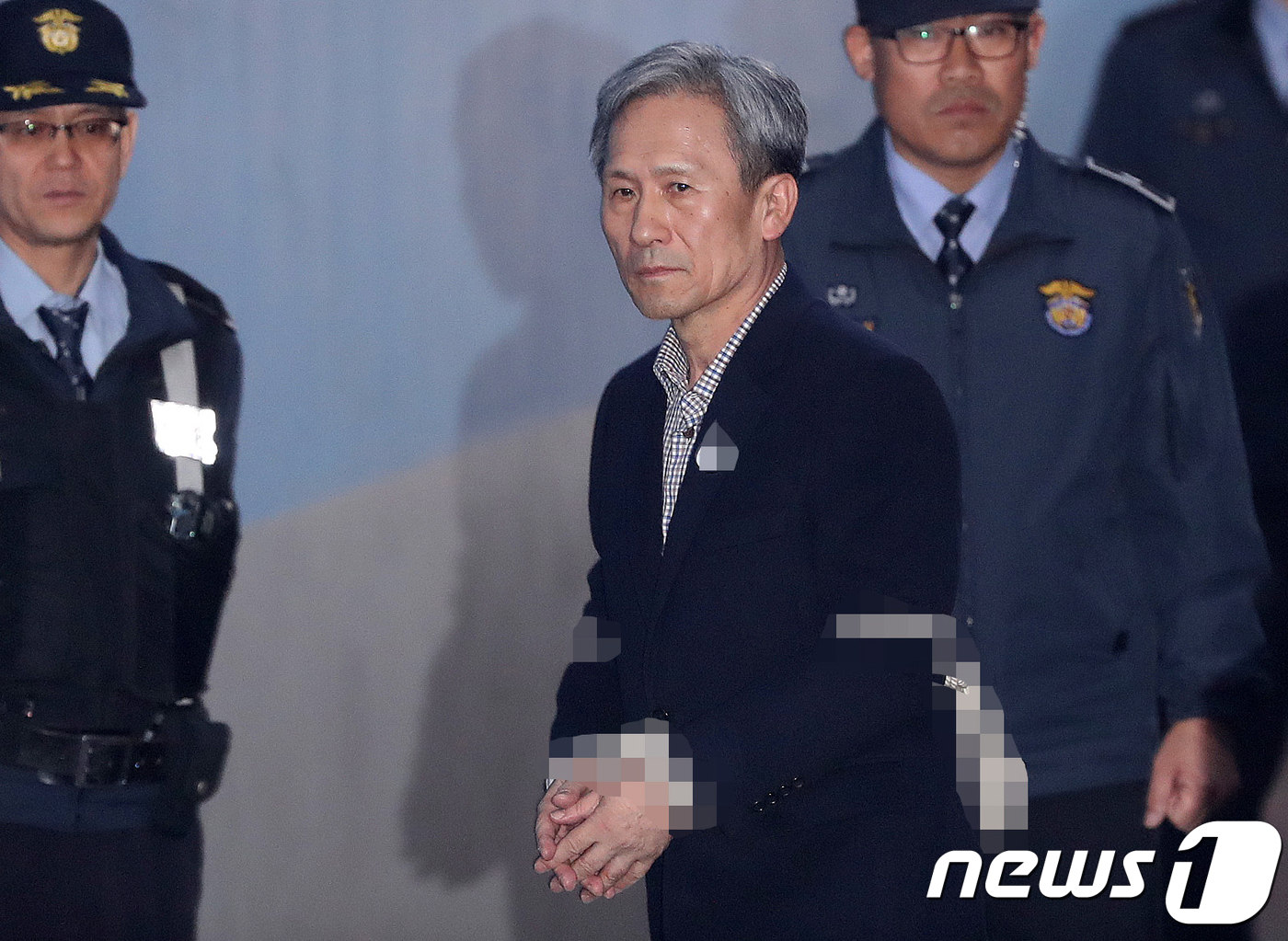 韩国前防长被逮捕事件，揭示权力背后的真相与挑战_反馈目标和标准