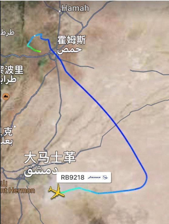 大马士革国际机场图片，一瞥千年历史与现代交融的壮丽景色_全面解答解释落实