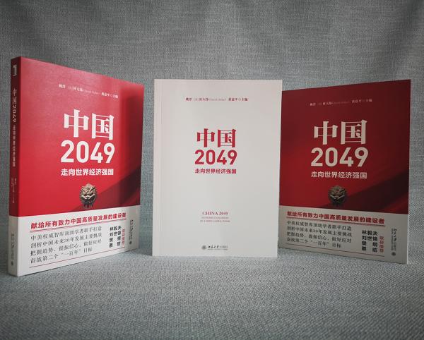 中国经济2049，走向全面繁荣的蓝图_实施落实