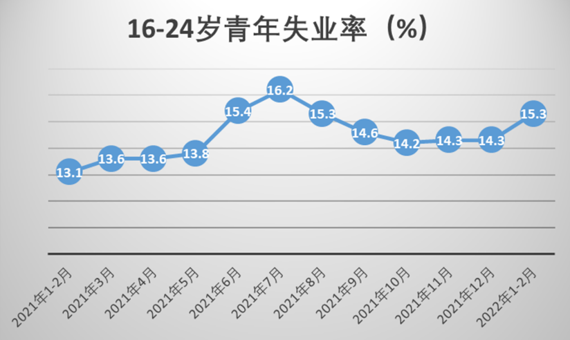 关于我国当前社会背景下35岁以上失业率的探讨_反馈调整和优化