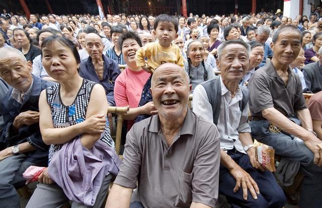 老年人群居养老，一种全新的养老模式探索_说明落实