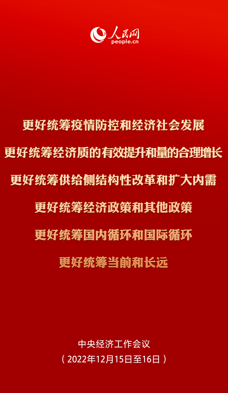 中央经济工作会议这些表述值得关注的是什么_落实到位解释