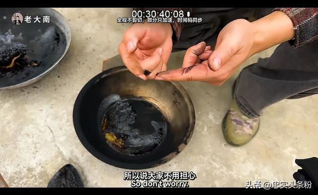 鲁花油燃烧后的独特表现，与沥青相似的奥秘_精选解释落实