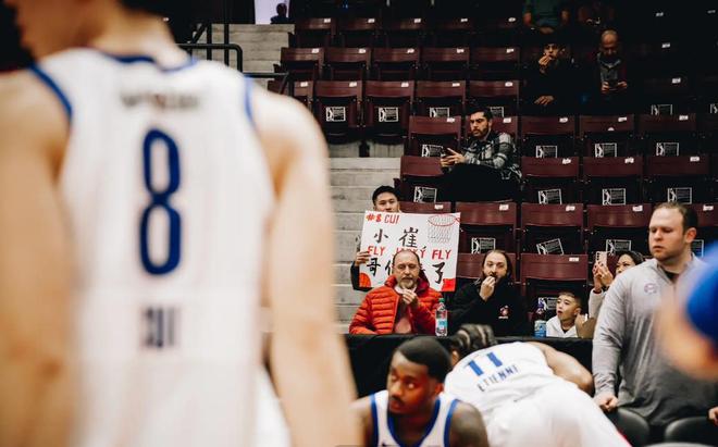 崔永熙，等伤好了会继续冲击NBA_落实执行