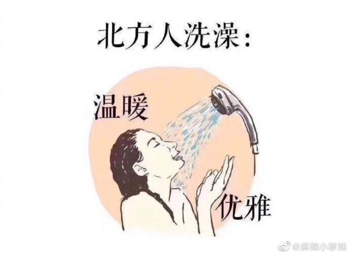 关于南方人洗澡频率的探讨_反馈总结和评估