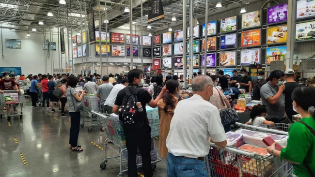 台湾本土超市，繁荣的本土零售业之光_词语解释