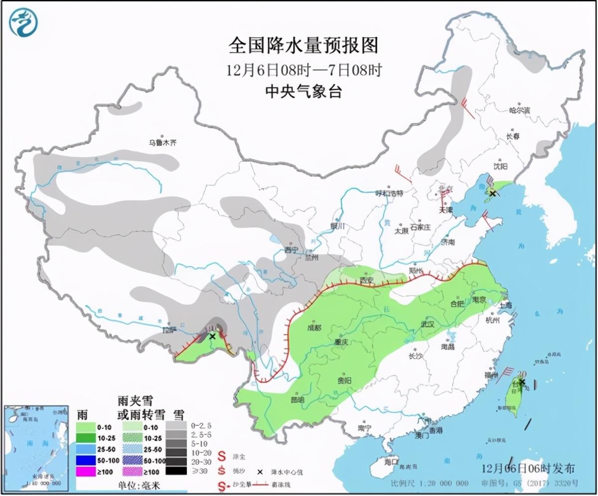 秦岭挡住南下冷空气，气候与地理的奇妙交融_解释落实