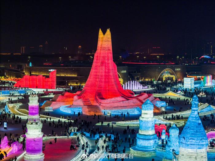 冰雪大世界近一周门票几乎售罄，狂热冰雪之旅即将开启_全面解答落实