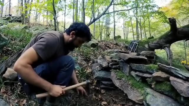 荒野累人，挑战生存极限的体验