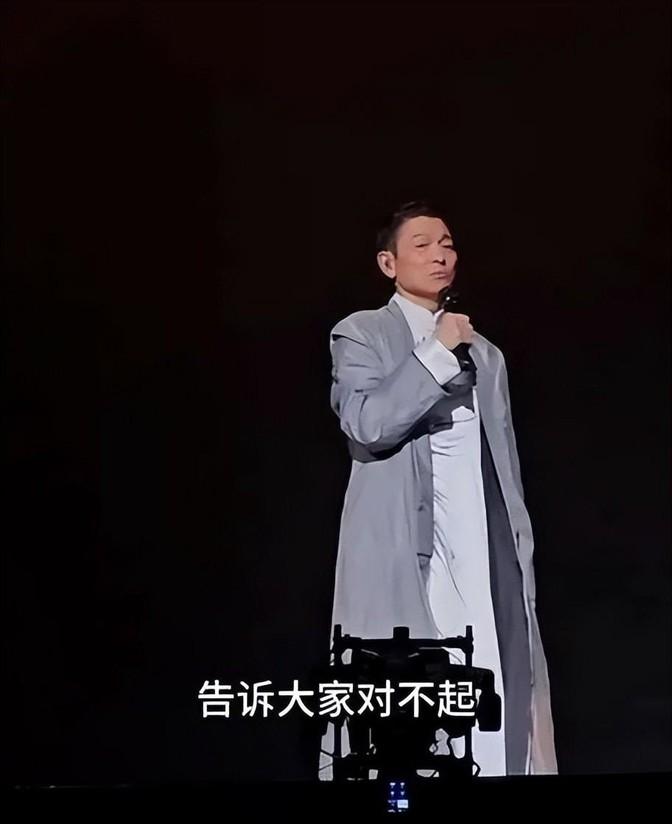 刘德华又一次差点从三米高台摔下——逆境中的坚韧与不屈精神