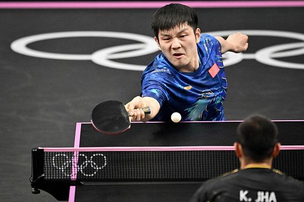 樊振东回应WTT，展现决心与实力