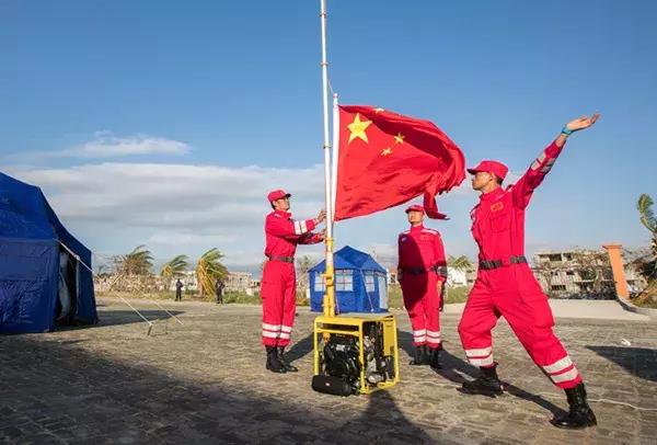 中使馆发布警告，莫桑比克风险等级为橙色——深度分析与应对策略