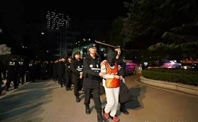 中国警方赴缅甸抓捕行动纪实，2020年的正义之战