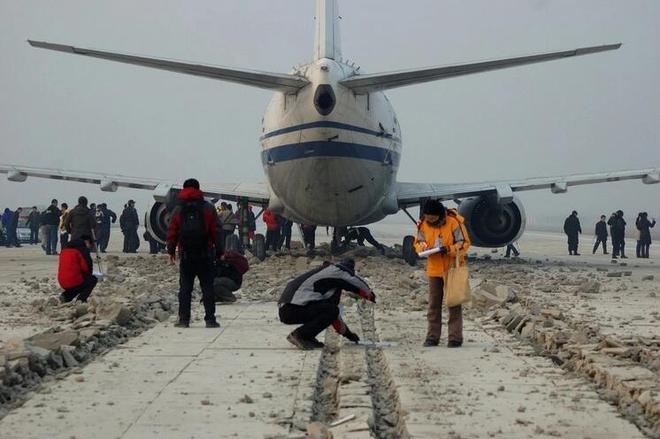 韩国空难机场跑道尽头设墙之探究