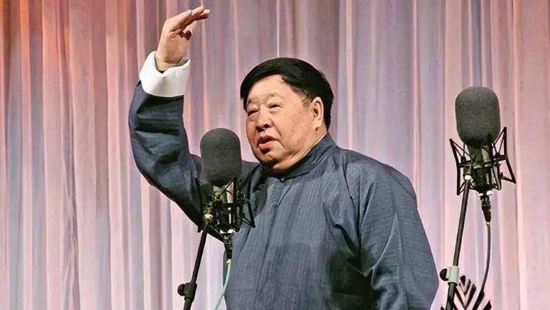 悼念相声演员张金铭，一位天才的离去