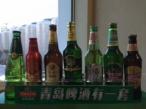 韩国与青岛啤酒的不解之缘