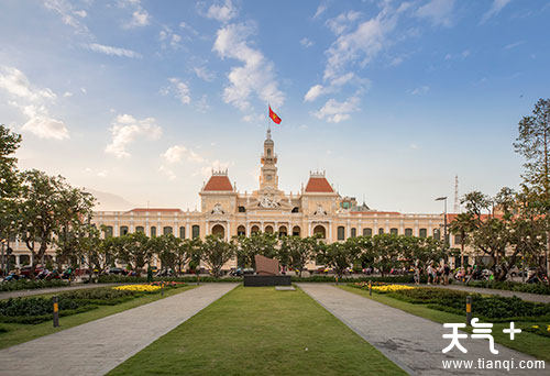 从越南到澳门，一段跨越文化与海洋的旅程