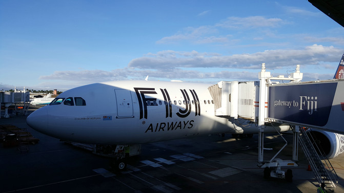 斐济航空经济舱，舒适旅行体验的新选择