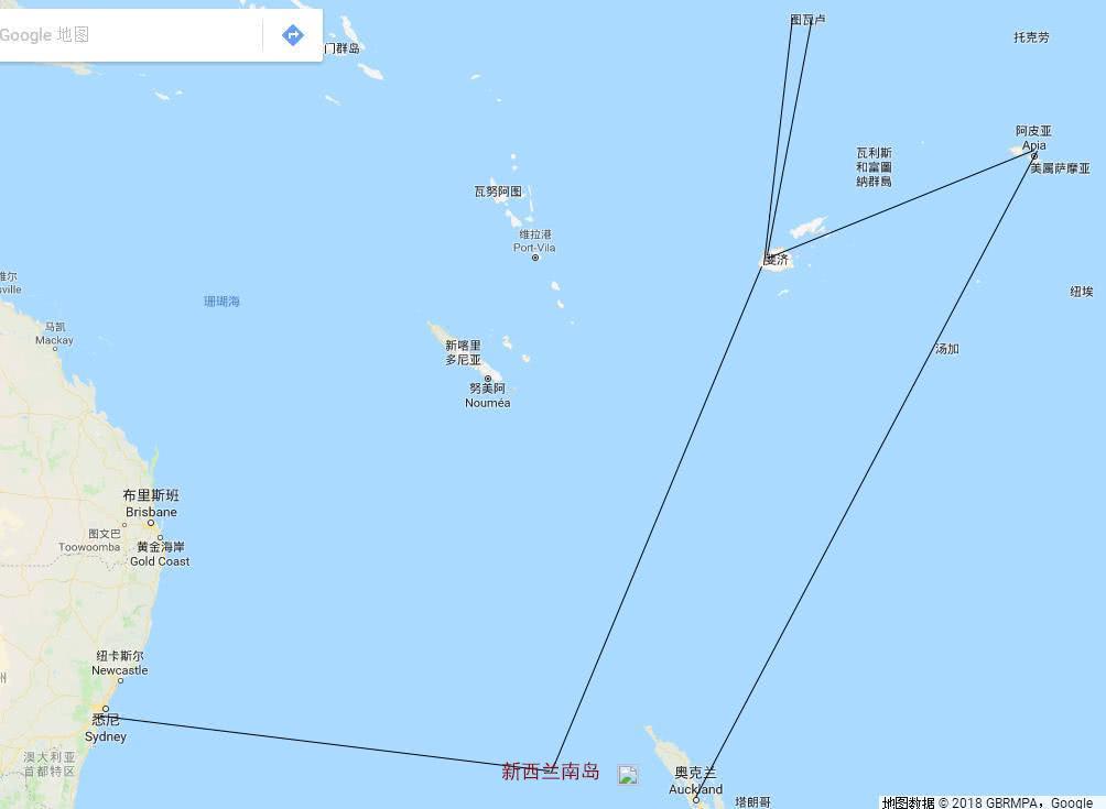 斐济航空中文官网，探索斐济的门户与桥梁