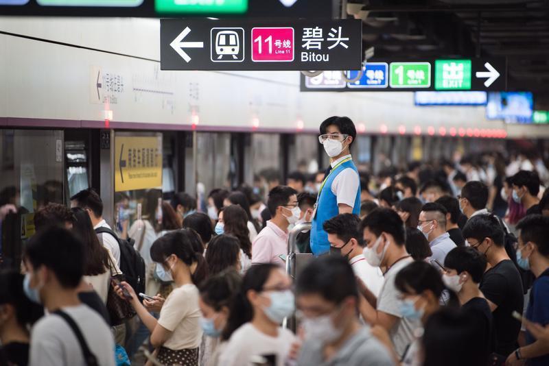 地铁新线开通，城市脉络在9月30日再添新枝