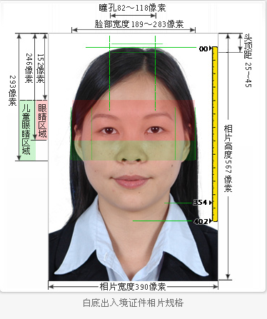 拍出国照的要求，艺术展现与真实表达之间的平衡