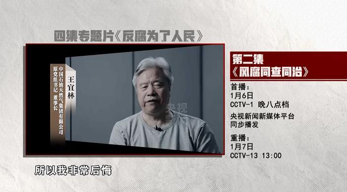 年度反腐大片第二集，深度揭示，震慑心灵