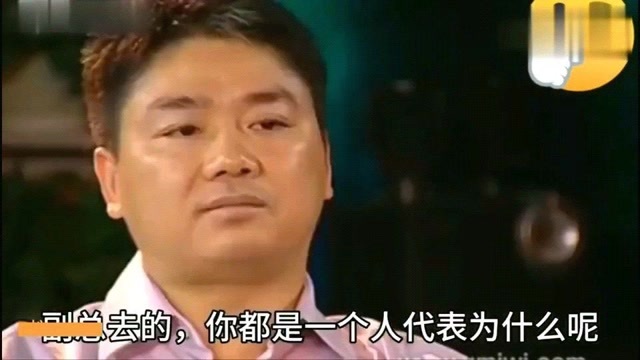 我要刘强东，探寻企业家精神的魅力与启示