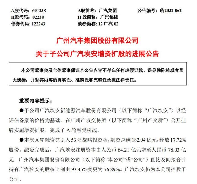 埃安是什么公司，深度解读一家领先的新能源科技公司