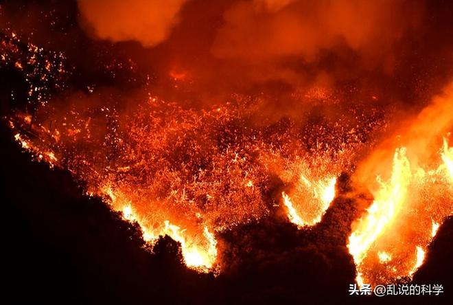 天水一地发生山火，灾难背后的警示与反思