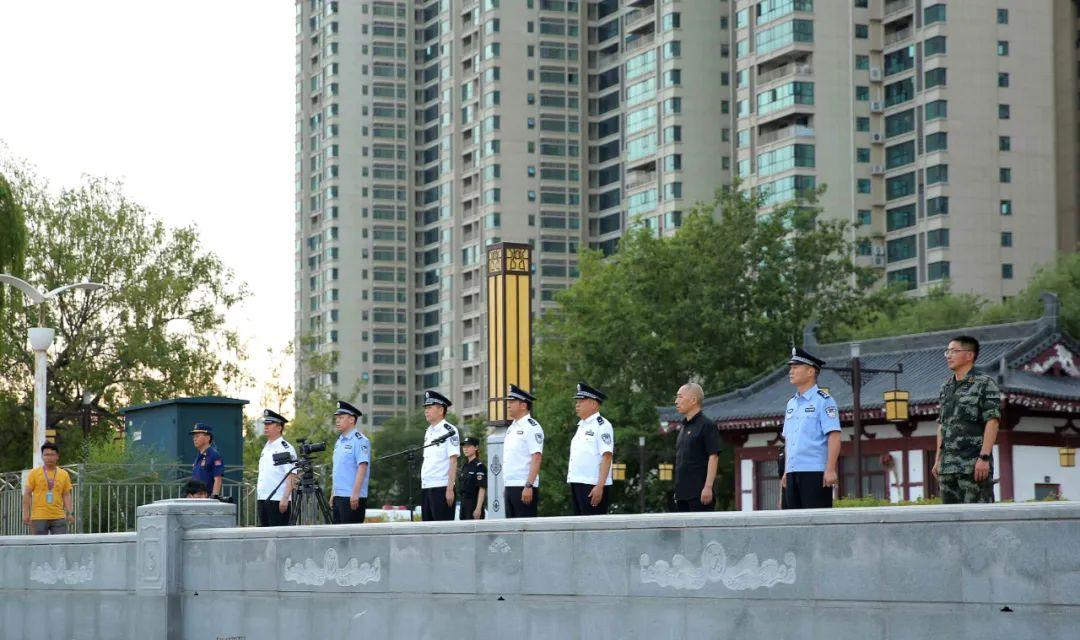 水陆空一体救援力量黑科技满满，未来救援的无限可能