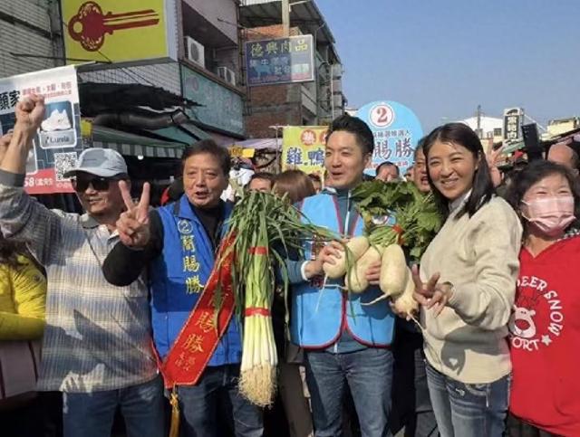 台湾南投县草屯镇长补选即将举行，聚焦地方政治的新焦点