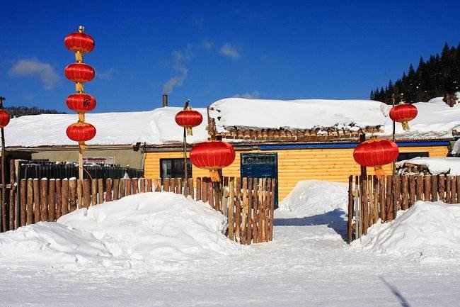 雪乡景区大年初三将闭园？不实