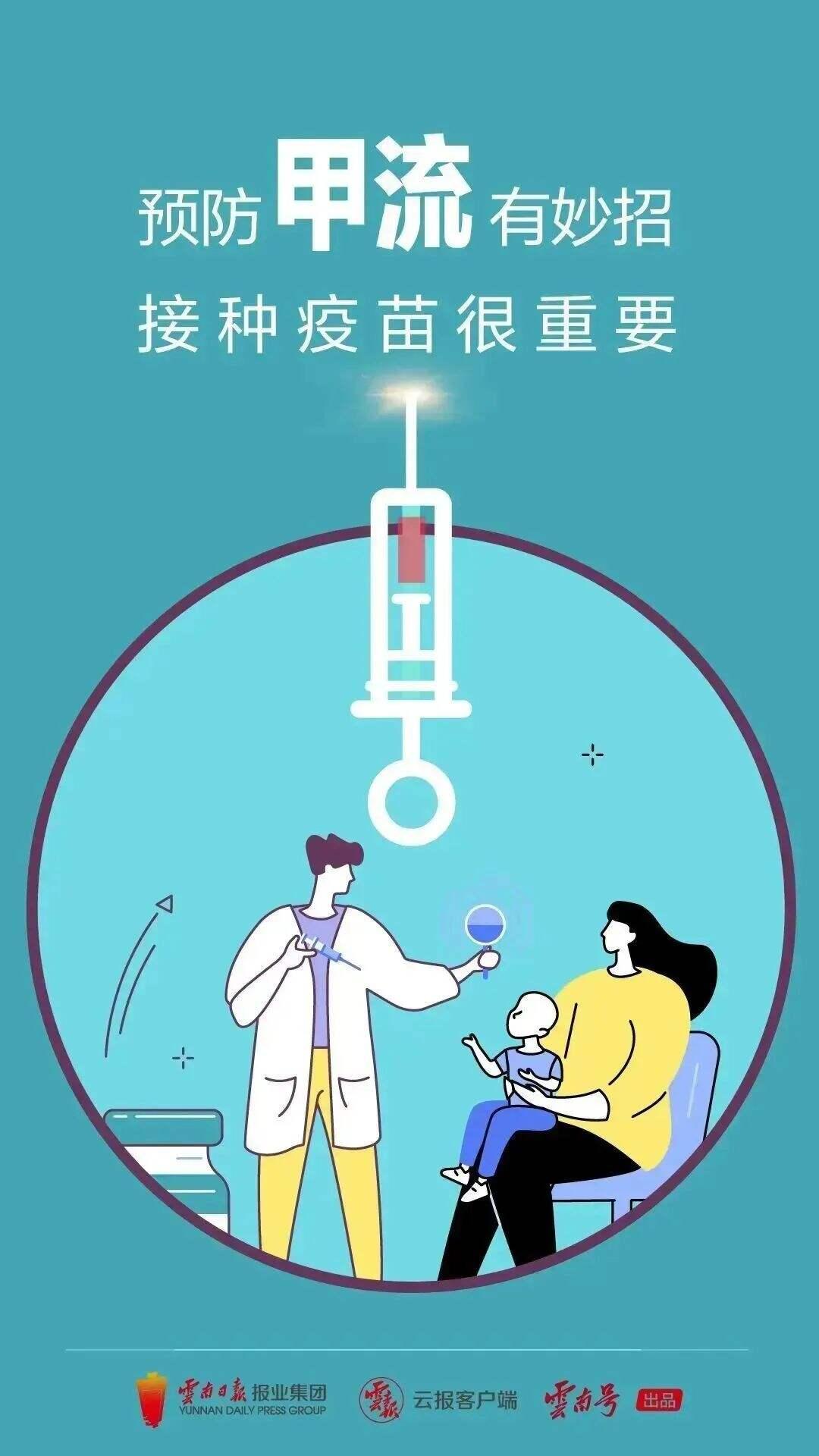 官方证实，疫苗和抗病毒药物对甲流有效