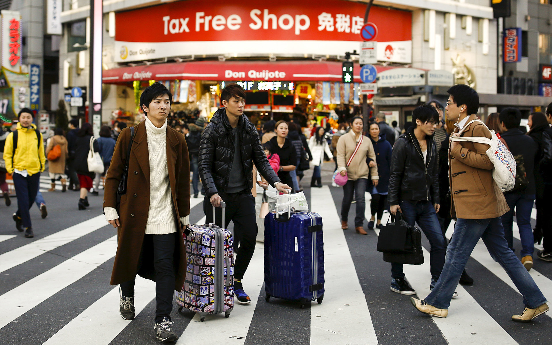 中国游客遭区别对待？日本门店诚恳道歉