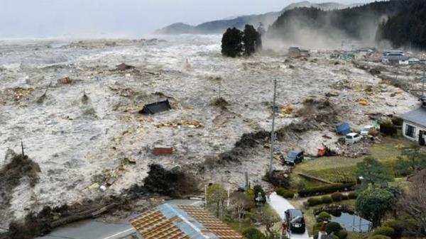 日本，宫崎县、高知县或将面临一米海啸威胁