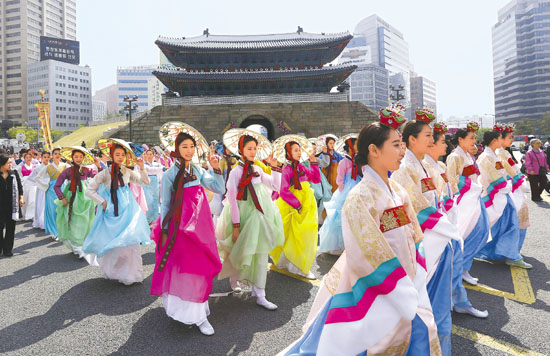 杭州成为韩国人旅游新目的地