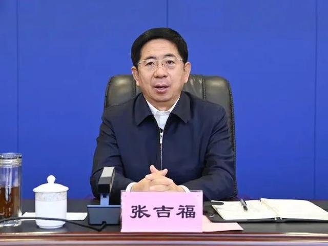 张吉福增补为山西省政协委员——新角色展望与期待