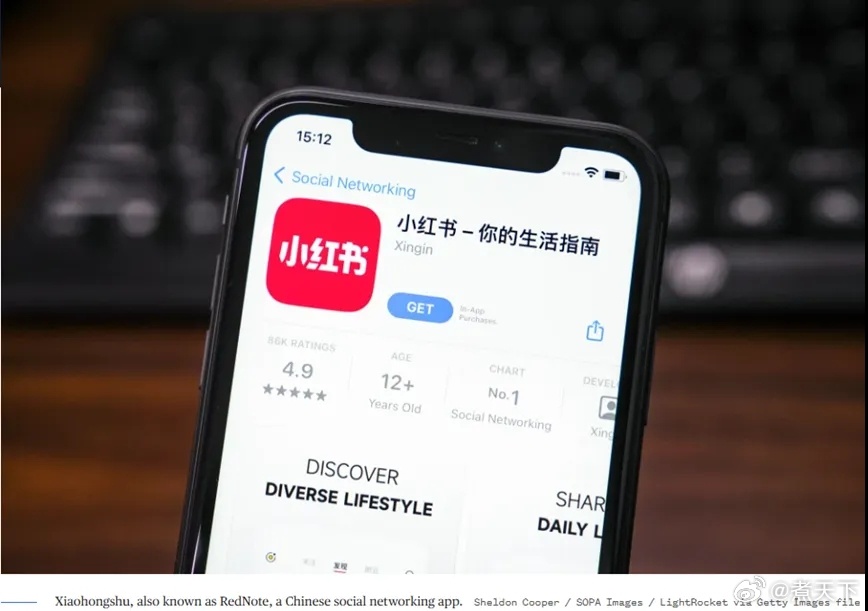 小红书概念的爆发，一场数字化社交的新革命