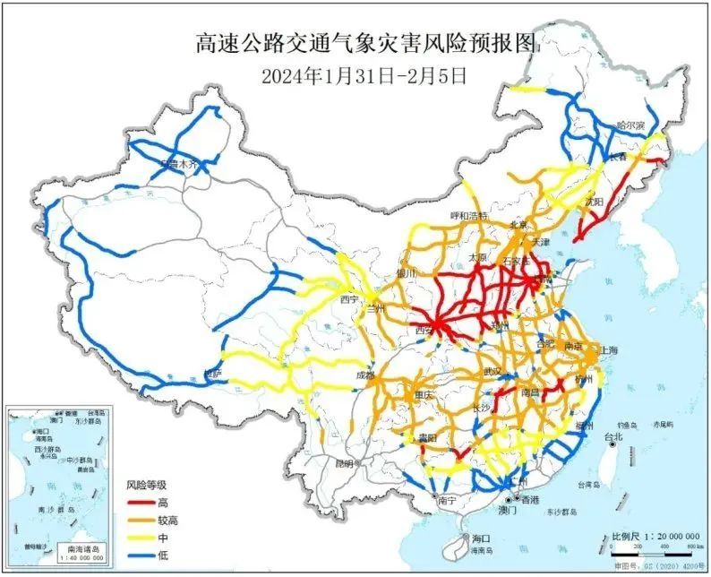 春运自驾大军预计达72亿人次，自驾潮流下的春运新态势