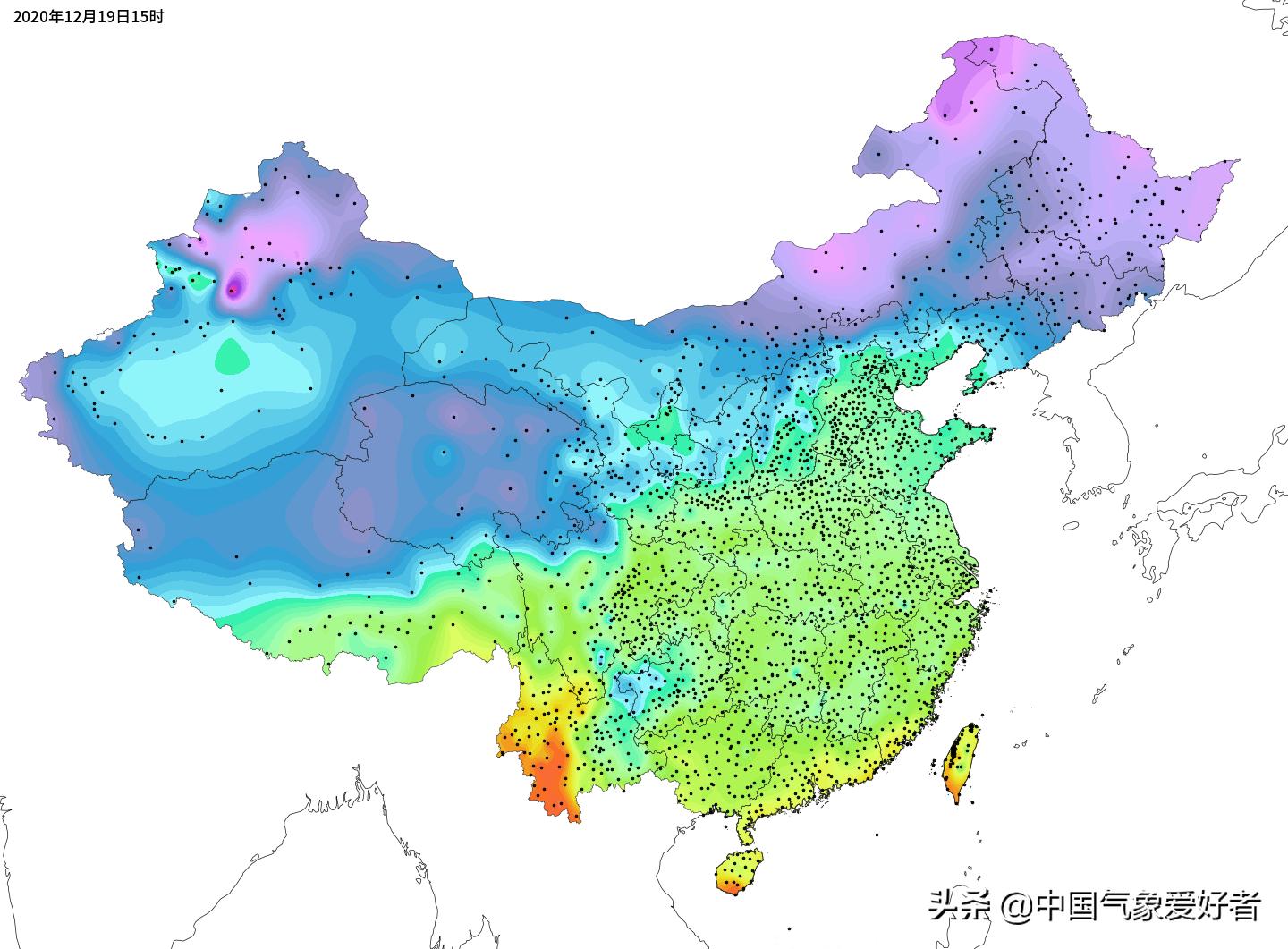 超级大回暖，南方多地将直奔20度