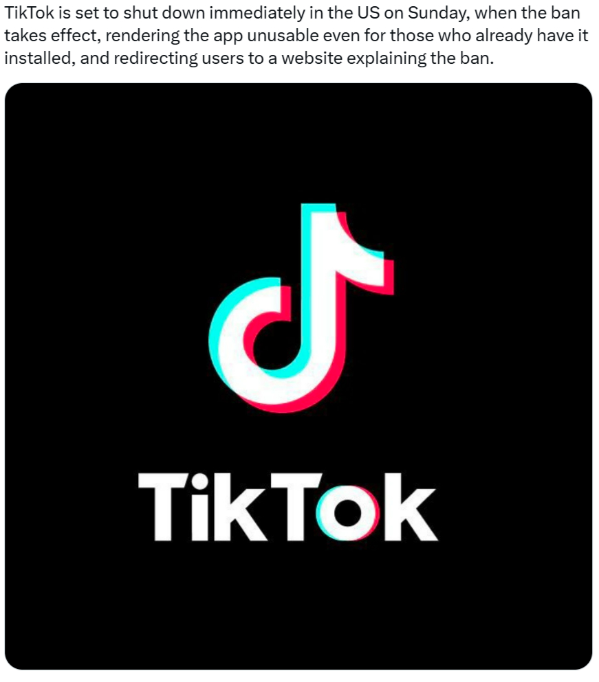 TikTok硬刚美国禁令，挑战与应对