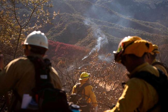 近水不解渴，探究加州山火蔓延至海岸线的深层原因