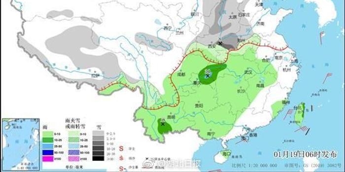 下周今年来最大范围雨雪将上线，全方位解读与应对指南