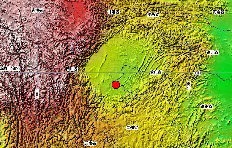 四川内江发生3.2级地震，影响与应对