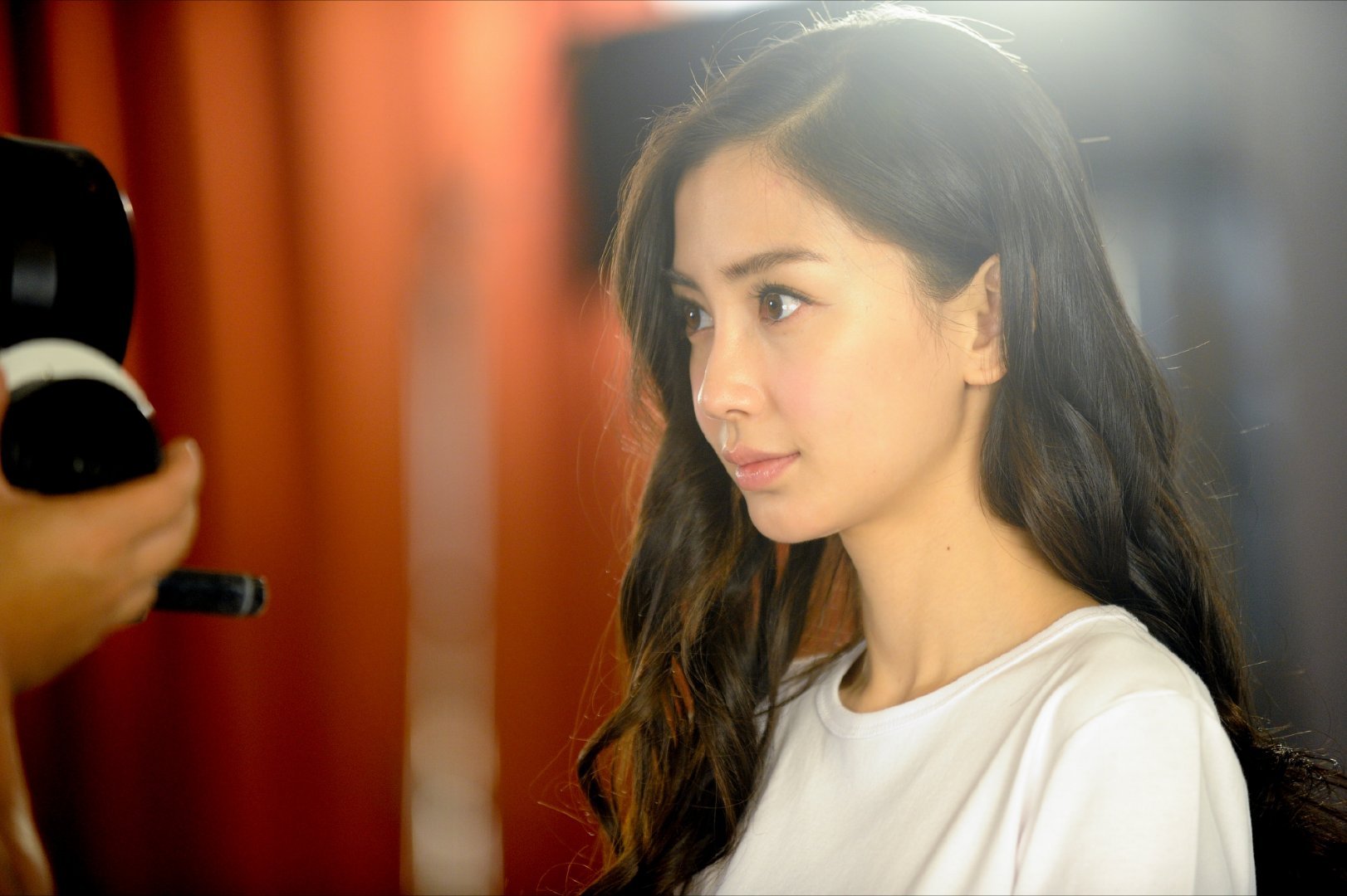 一、马锐力挺Angelababy，娱乐圈中的坚定友情