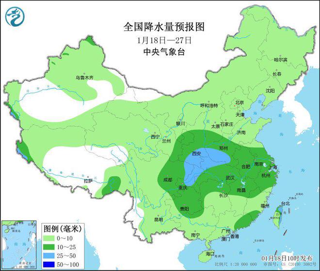 春节前全国大范围雨雪和寒潮，影响与应对之策