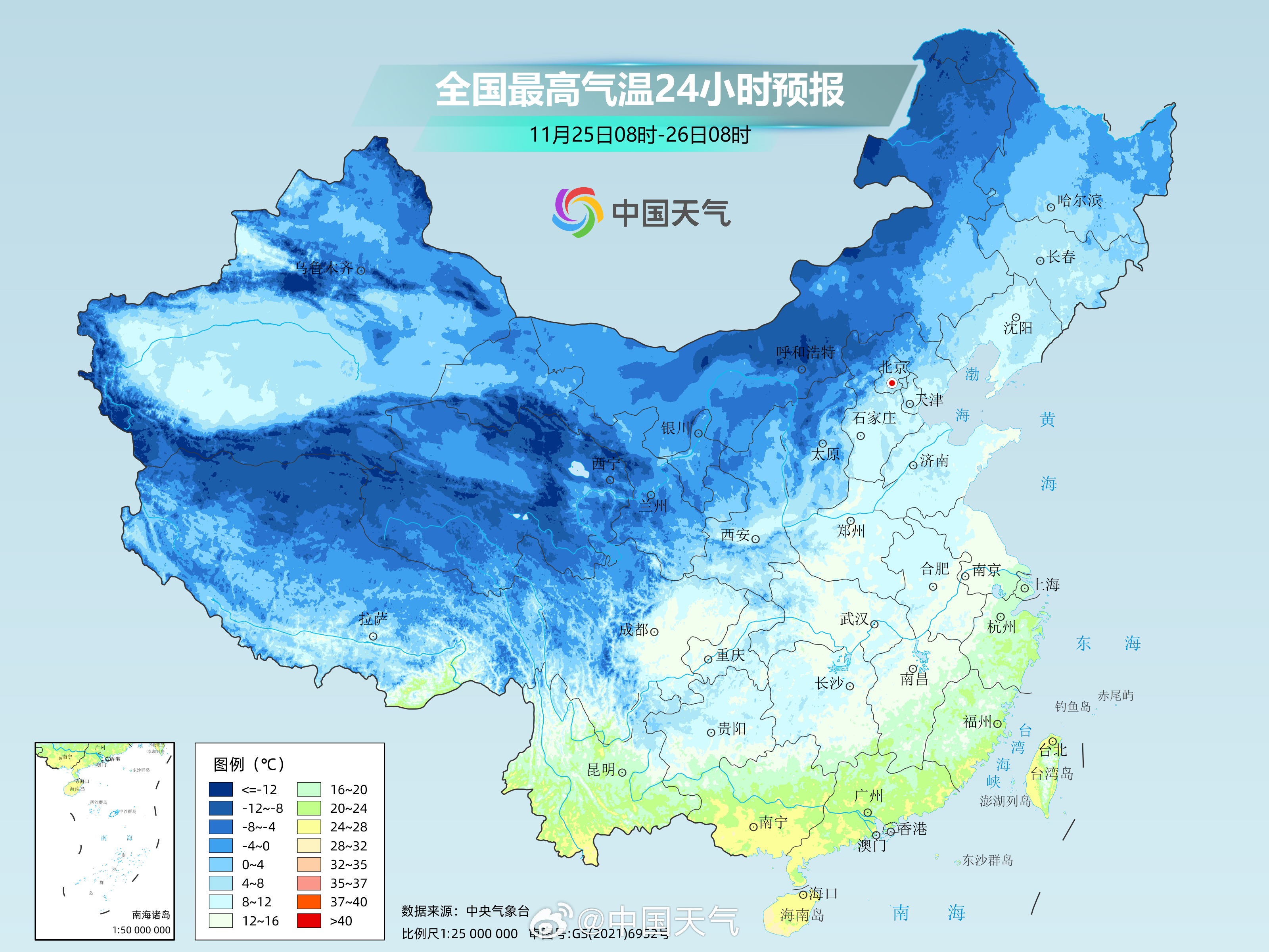 今年第一场大寒潮或波及全国，深度分析与应对之策