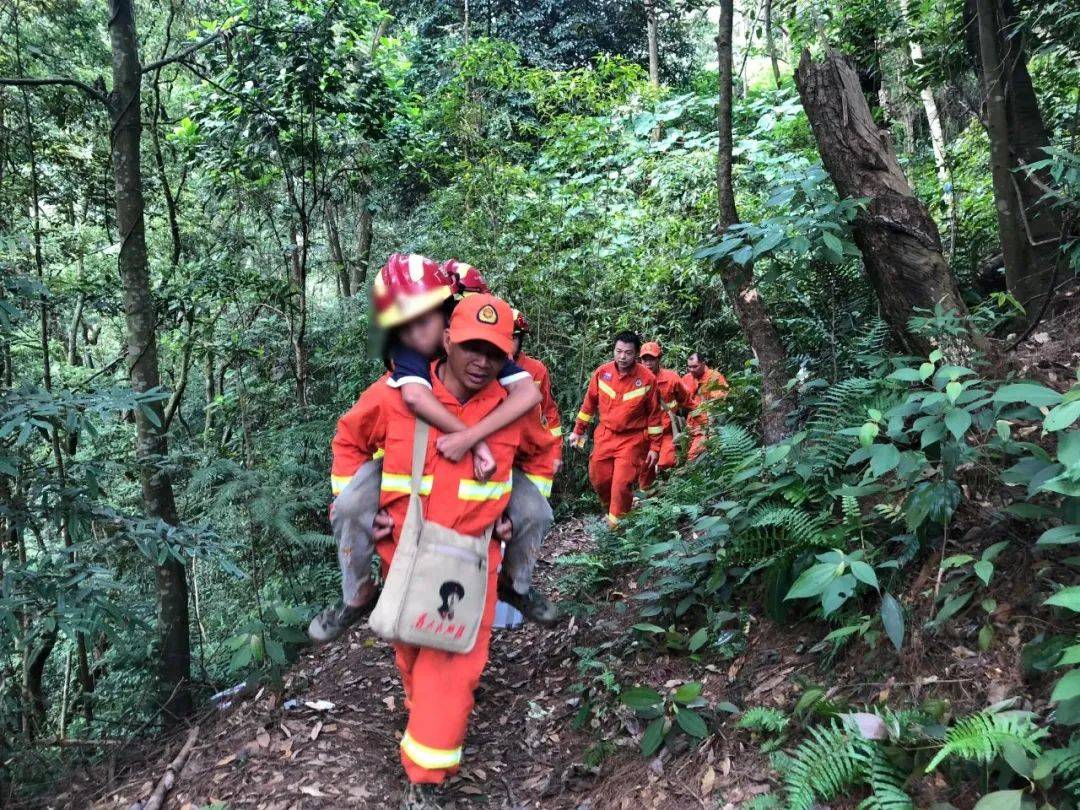 女童琅琊山失联三天，紧急搜救与心系安危