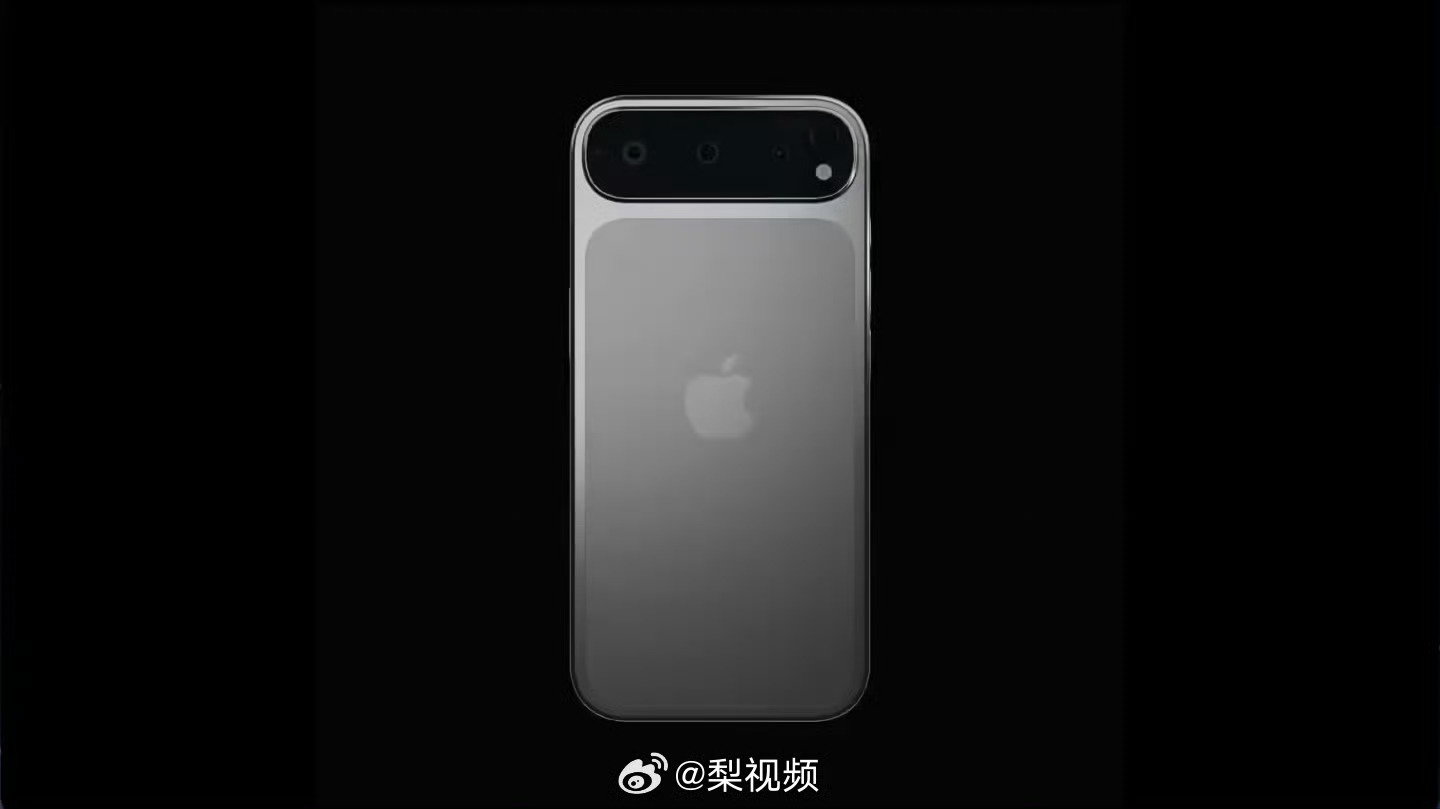 iPhone 17 Air曝光，未来旗舰手机的全新面貌揭秘